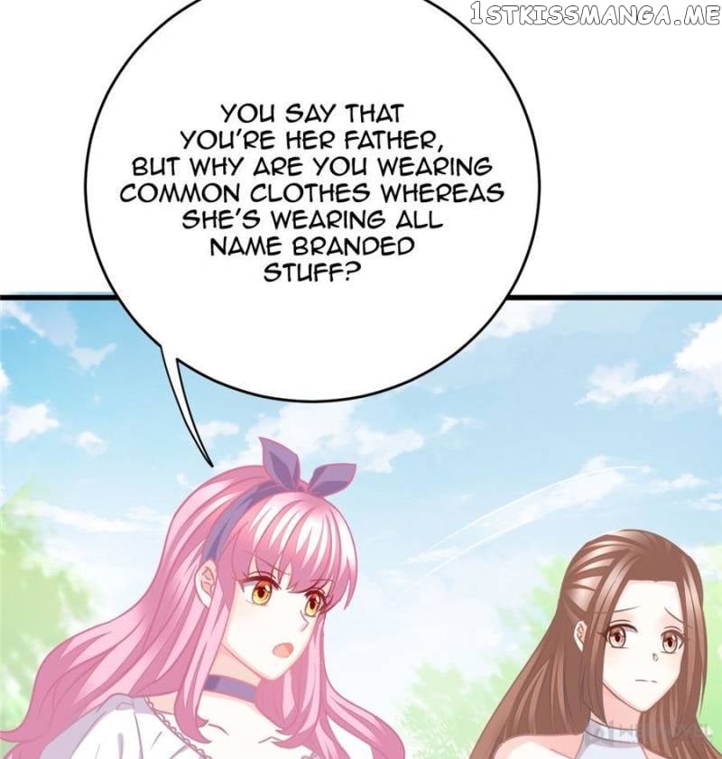 The Icy Chairman’s Cute Little Wife chapter 125 - page 20