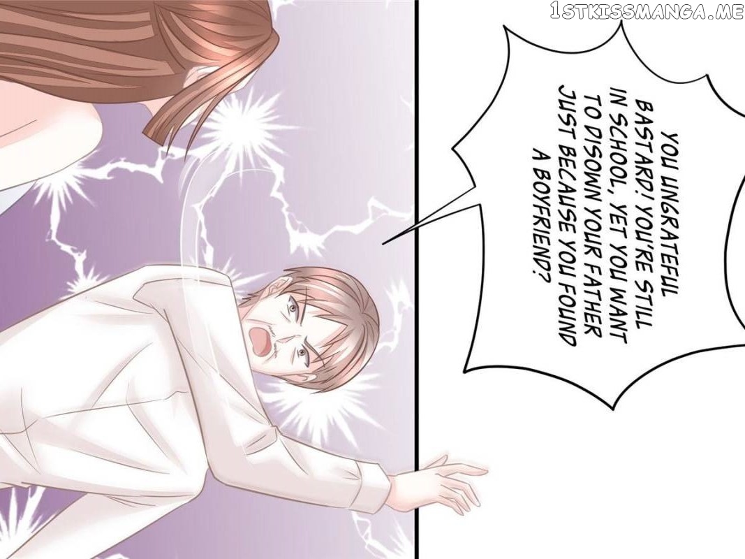 The Icy Chairman’s Cute Little Wife chapter 124 - page 35