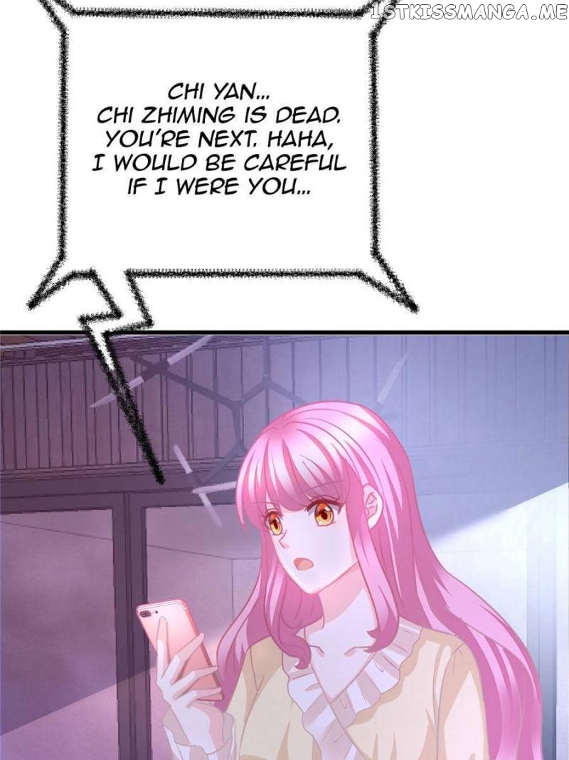 The Icy Chairman’s Cute Little Wife chapter 123 - page 10