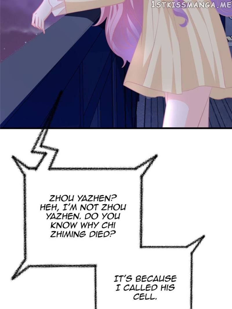 The Icy Chairman’s Cute Little Wife chapter 123 - page 14