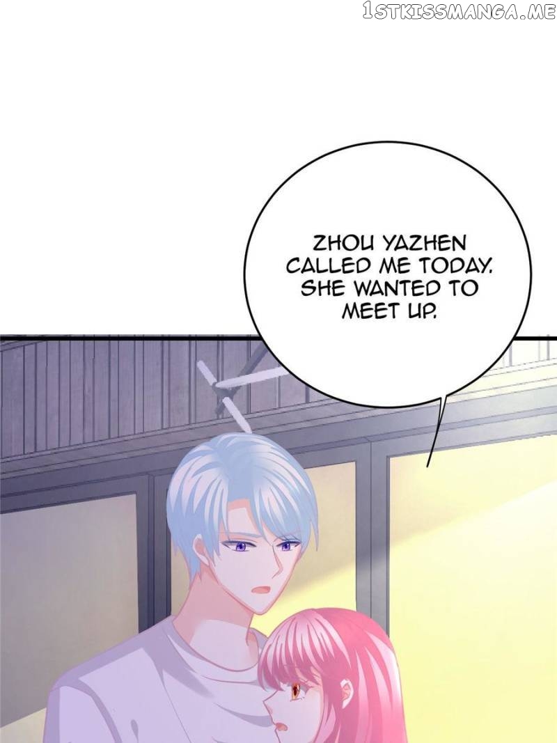 The Icy Chairman’s Cute Little Wife chapter 123 - page 25