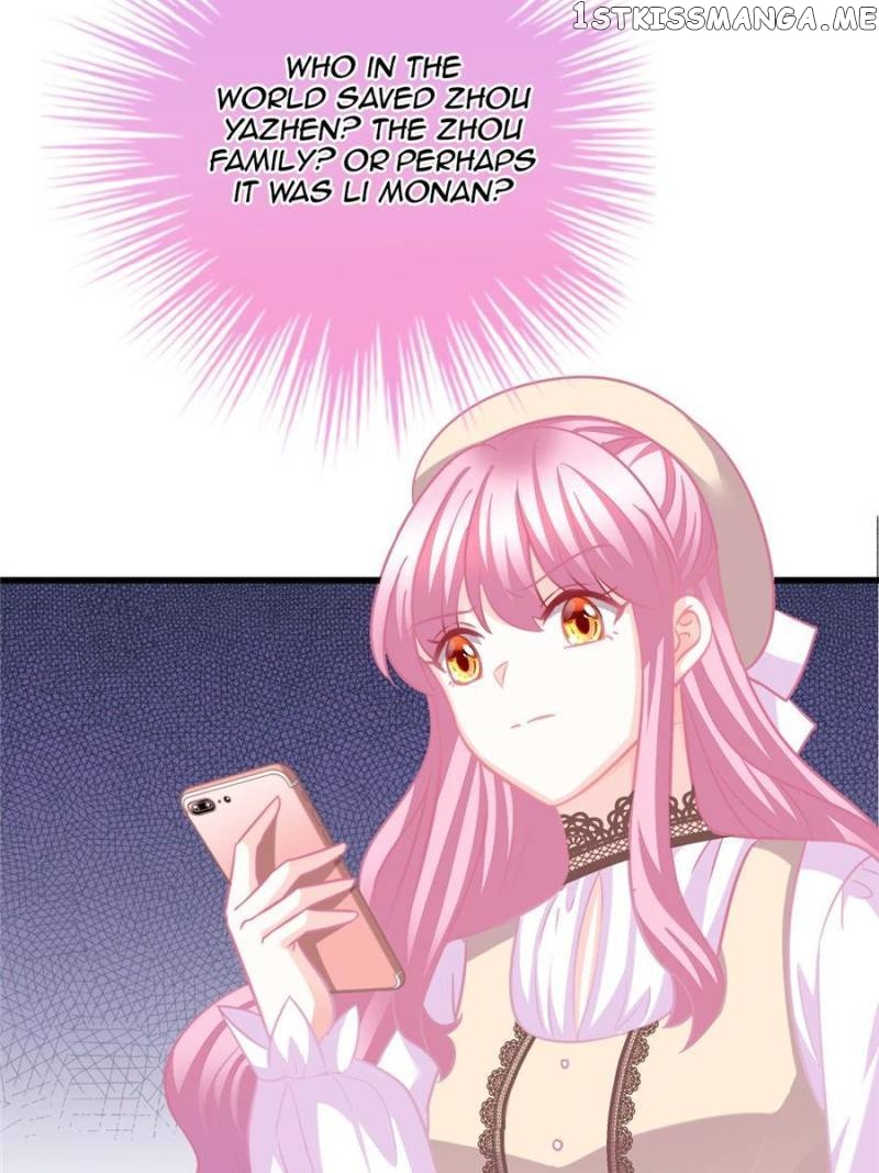 The Icy Chairman’s Cute Little Wife chapter 122 - page 20