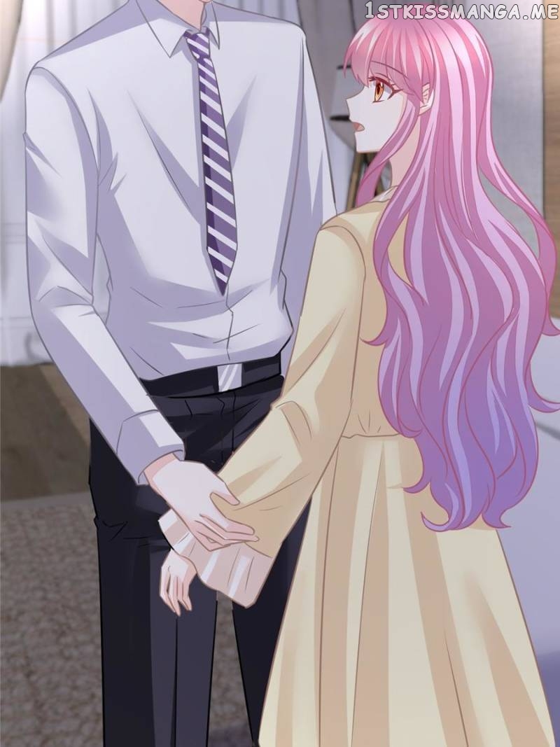 The Icy Chairman’s Cute Little Wife chapter 122 - page 40