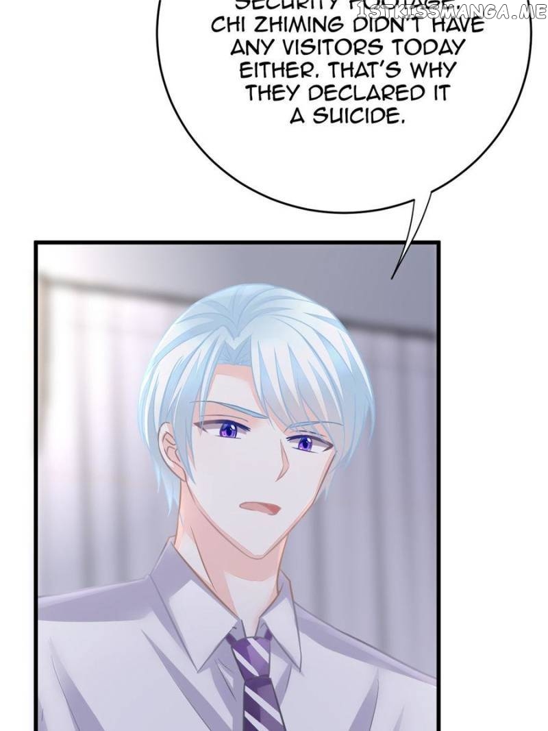The Icy Chairman’s Cute Little Wife chapter 122 - page 42