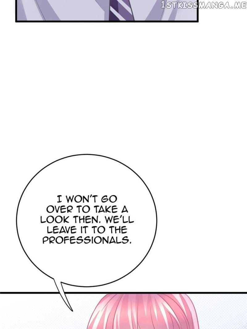 The Icy Chairman’s Cute Little Wife chapter 122 - page 43
