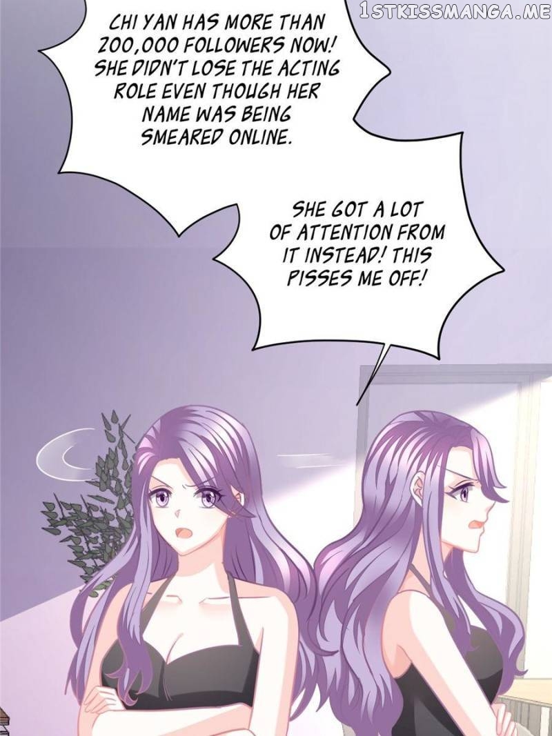 The Icy Chairman’s Cute Little Wife chapter 121 - page 19