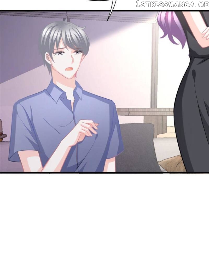The Icy Chairman’s Cute Little Wife chapter 121 - page 22