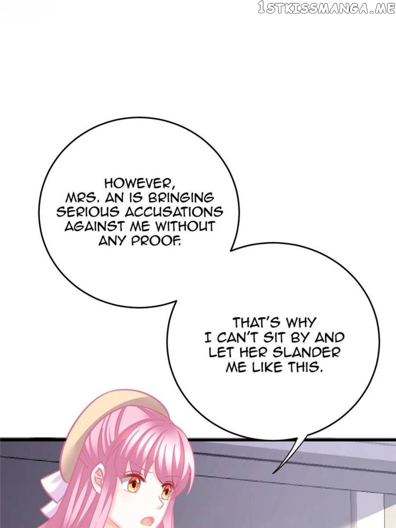 The Icy Chairman’s Cute Little Wife chapter 120 - page 11