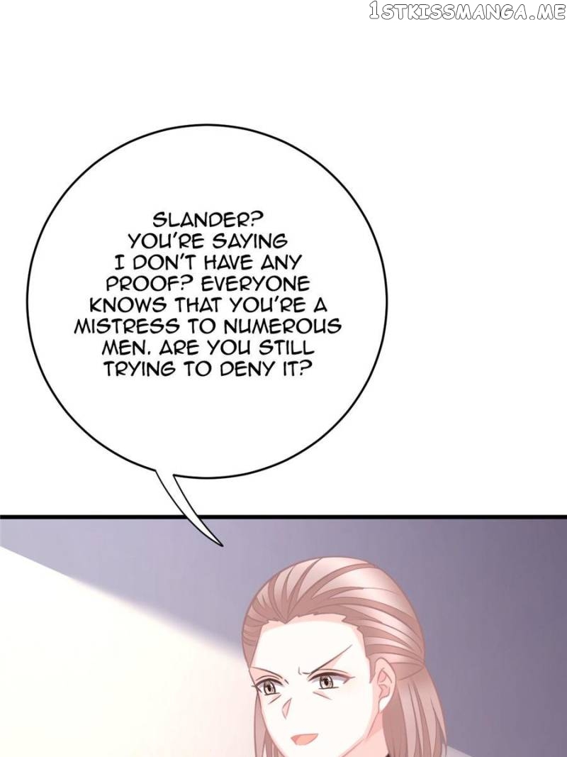 The Icy Chairman’s Cute Little Wife chapter 120 - page 13