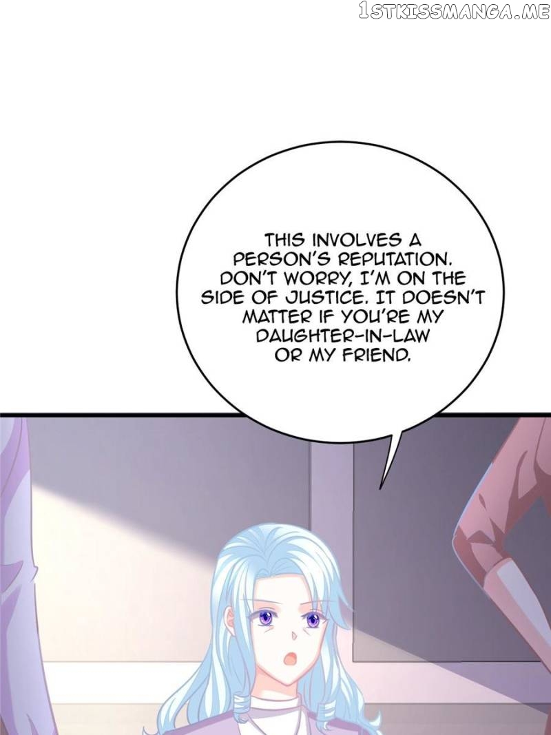 The Icy Chairman’s Cute Little Wife chapter 120 - page 15