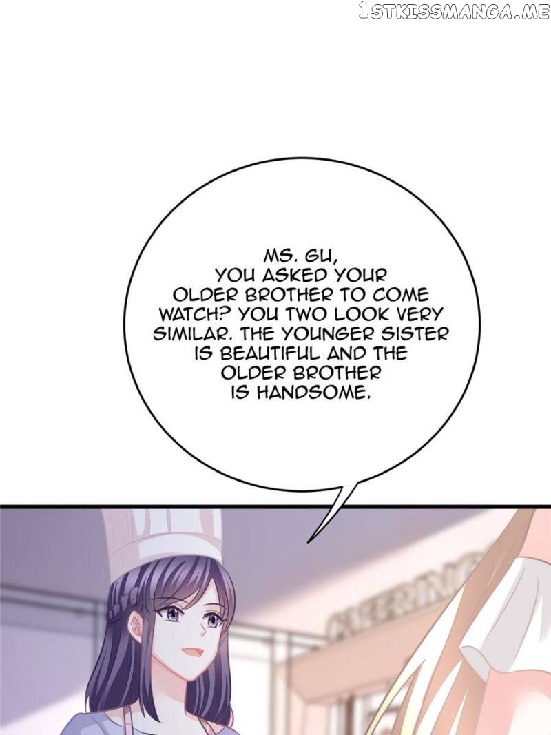 The Icy Chairman’s Cute Little Wife chapter 120 - page 26