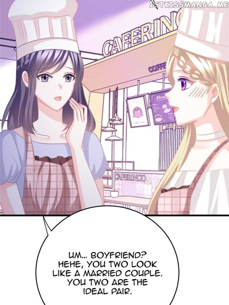 The Icy Chairman’s Cute Little Wife chapter 120 - page 28