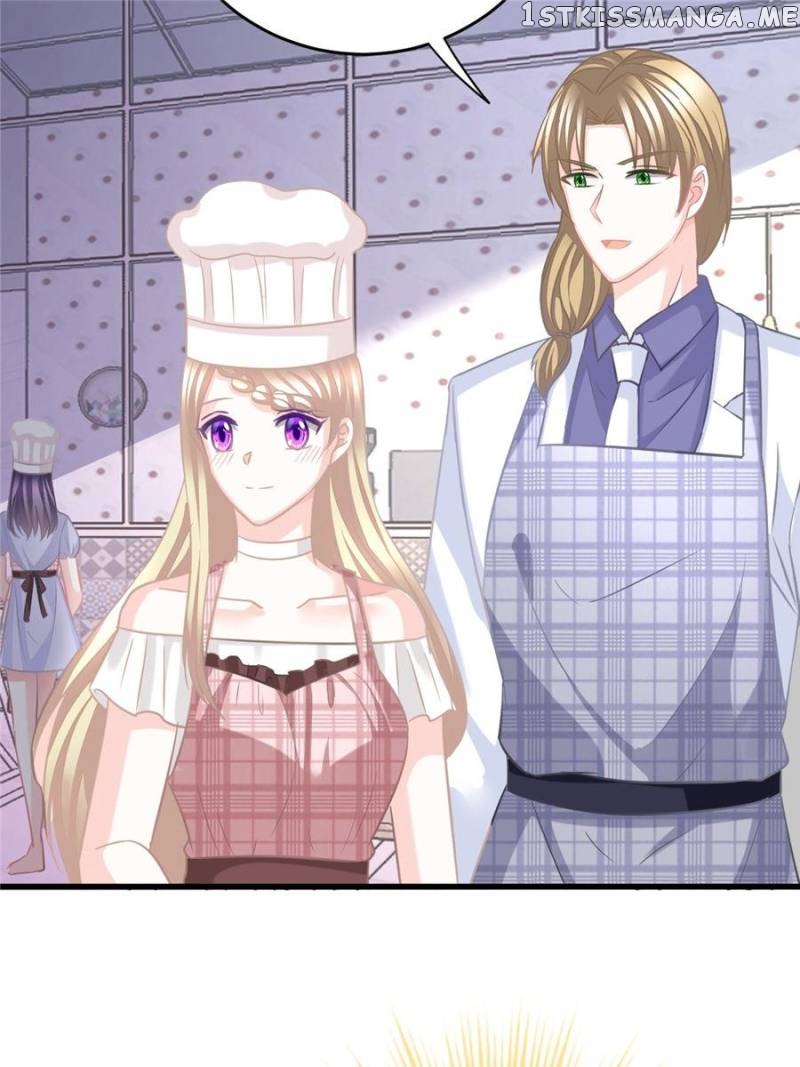 The Icy Chairman’s Cute Little Wife chapter 120 - page 30