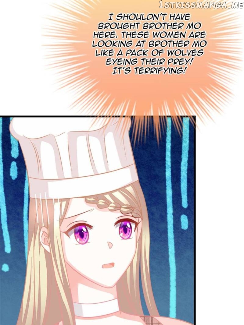 The Icy Chairman’s Cute Little Wife chapter 119 - page 32