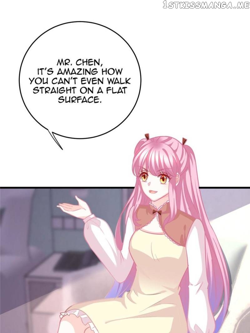The Icy Chairman’s Cute Little Wife chapter 115 - page 3