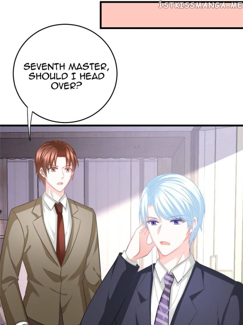 The Icy Chairman’s Cute Little Wife chapter 115 - page 39