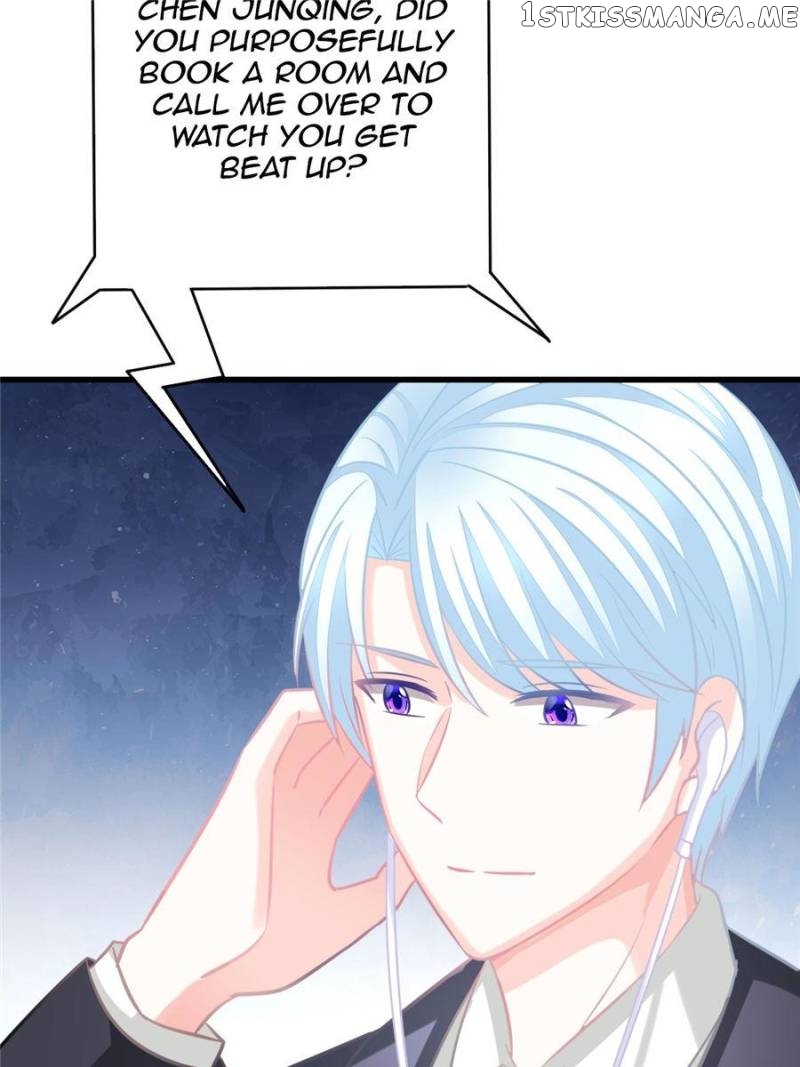 The Icy Chairman’s Cute Little Wife chapter 115 - page 41
