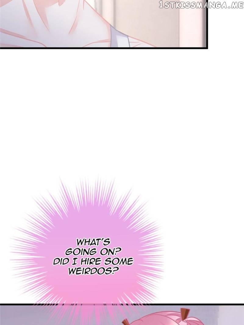 The Icy Chairman’s Cute Little Wife chapter 115 - page 46