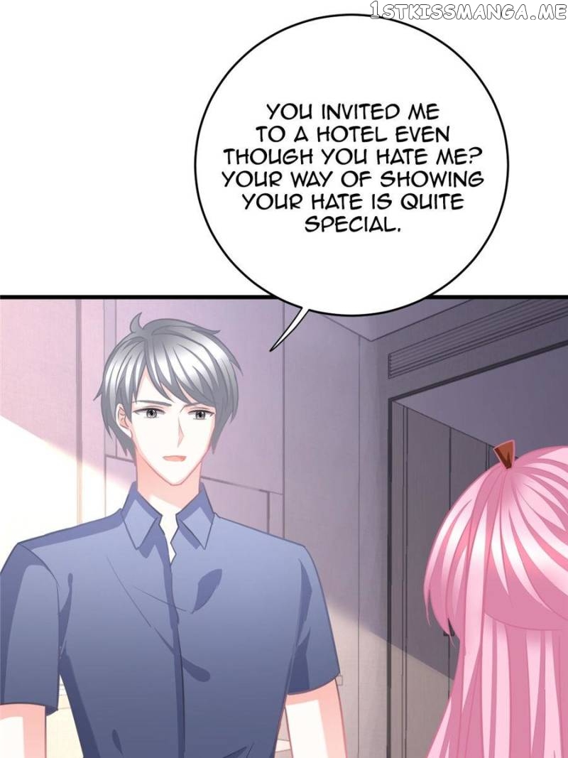 The Icy Chairman’s Cute Little Wife chapter 115 - page 7