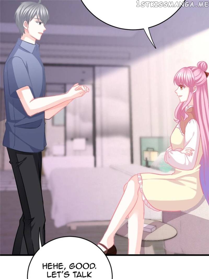 The Icy Chairman’s Cute Little Wife chapter 115 - page 9