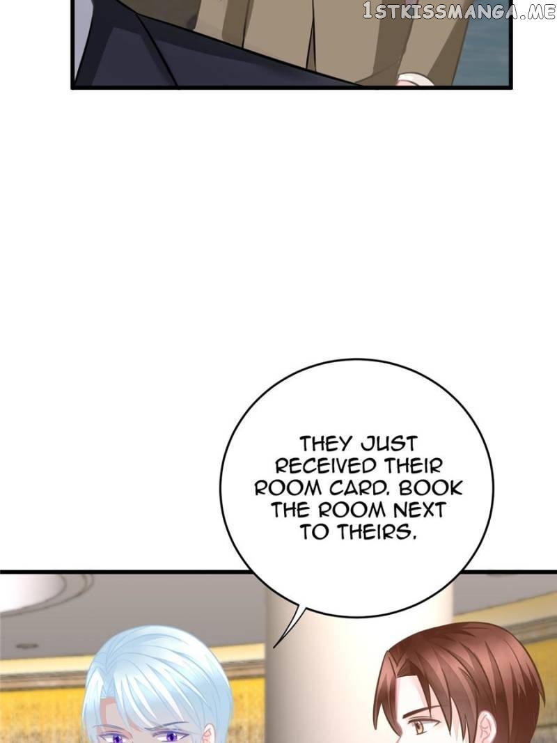 The Icy Chairman’s Cute Little Wife chapter 114 - page 38