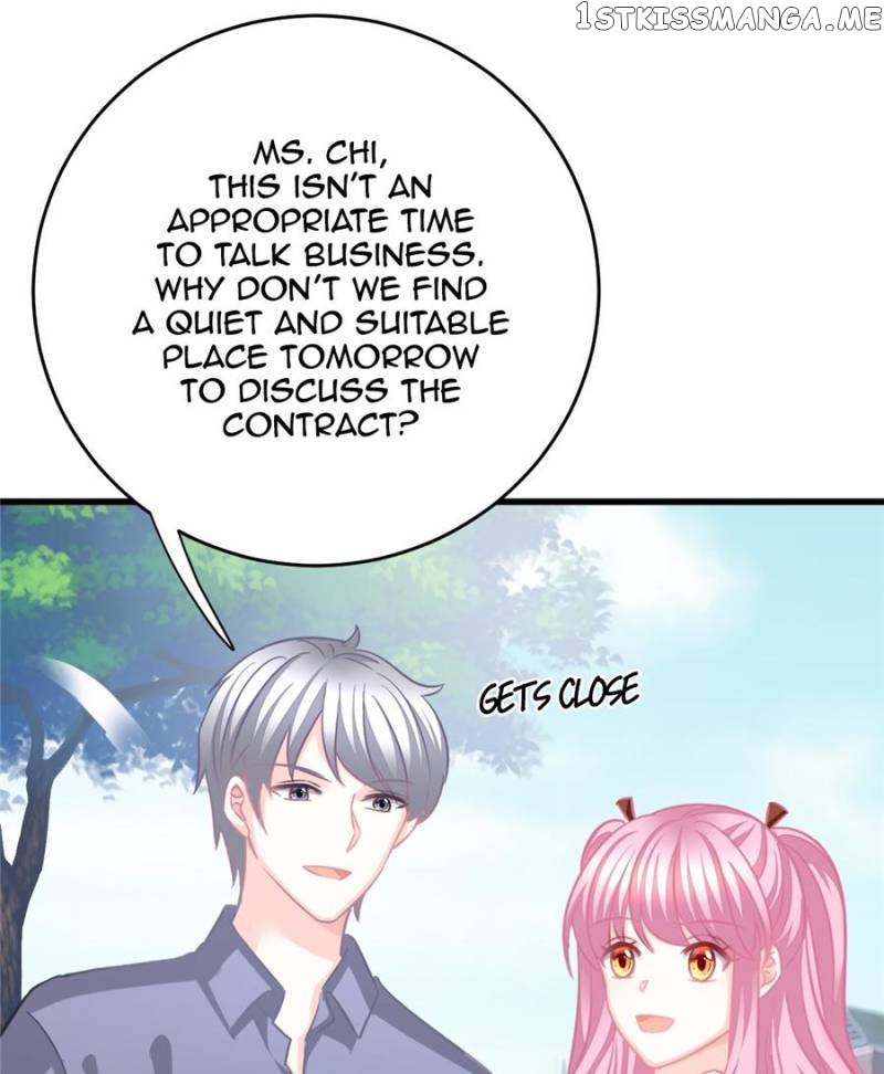 The Icy Chairman’s Cute Little Wife chapter 114 - page 4