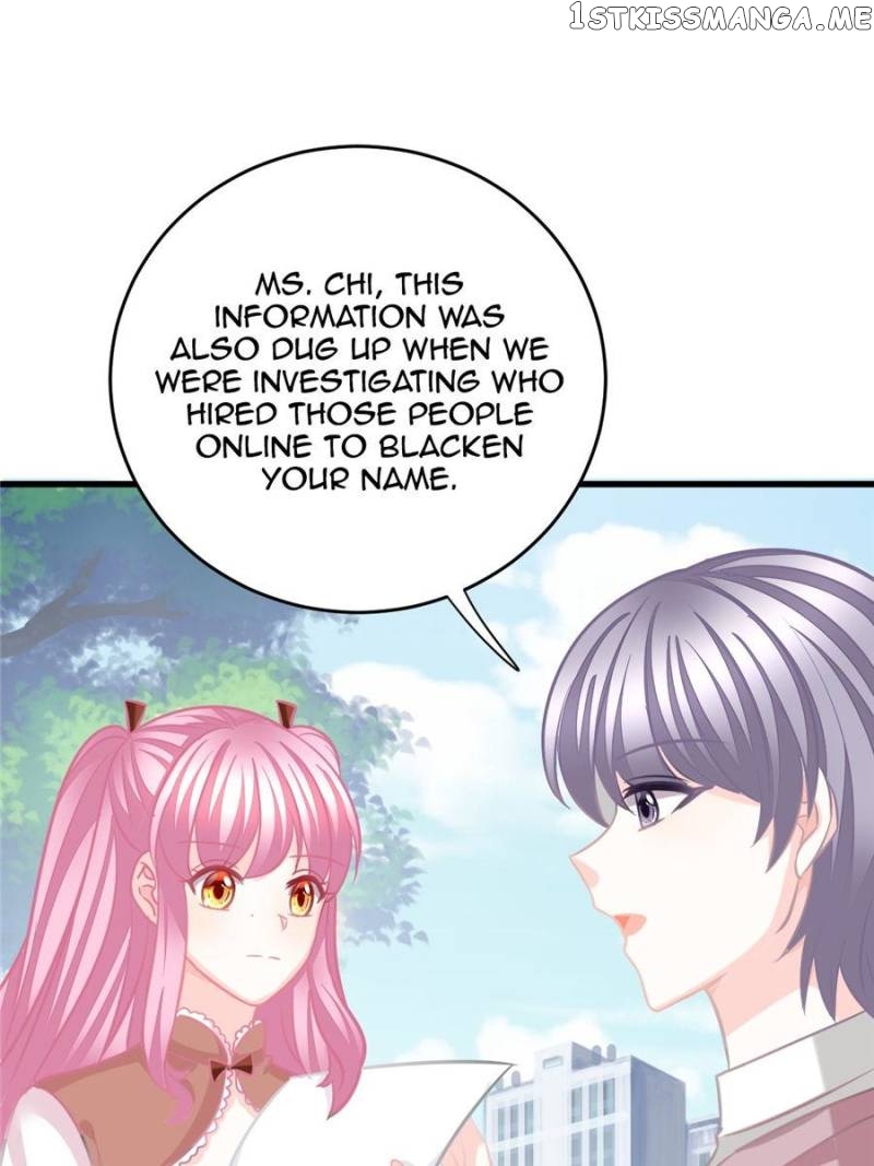 The Icy Chairman’s Cute Little Wife chapter 113 - page 32
