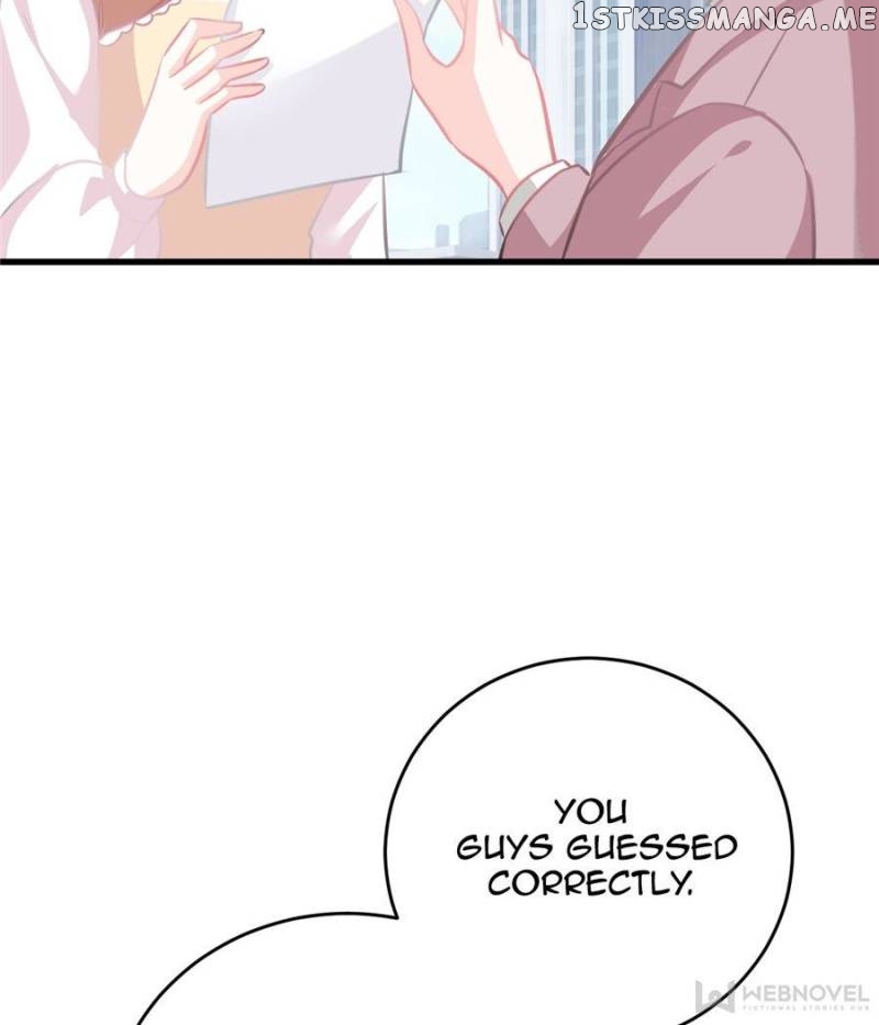 The Icy Chairman’s Cute Little Wife chapter 113 - page 33