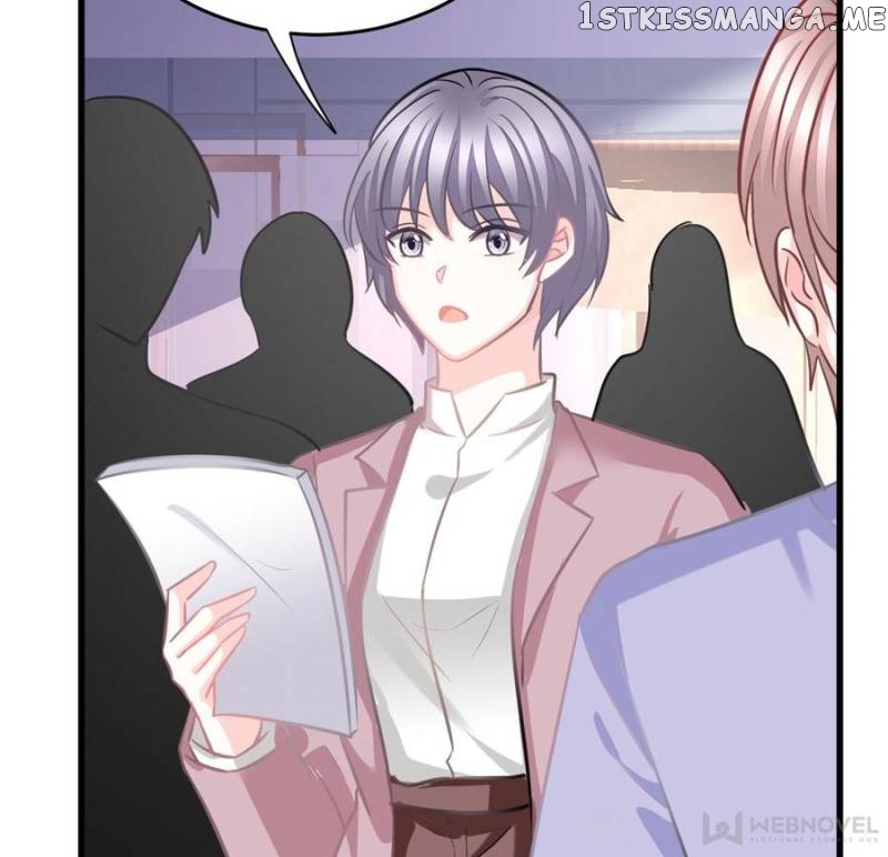The Icy Chairman’s Cute Little Wife chapter 112 - page 39