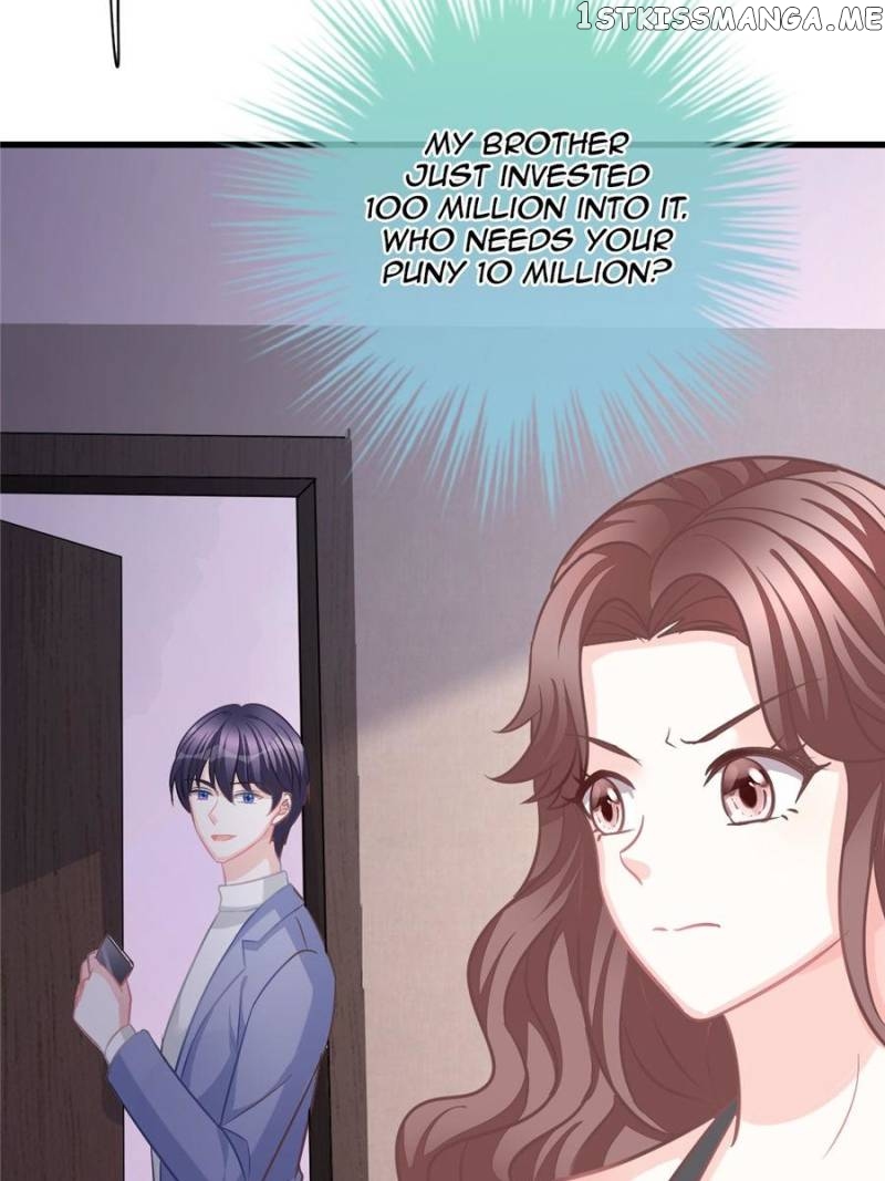 The Icy Chairman’s Cute Little Wife chapter 112 - page 4