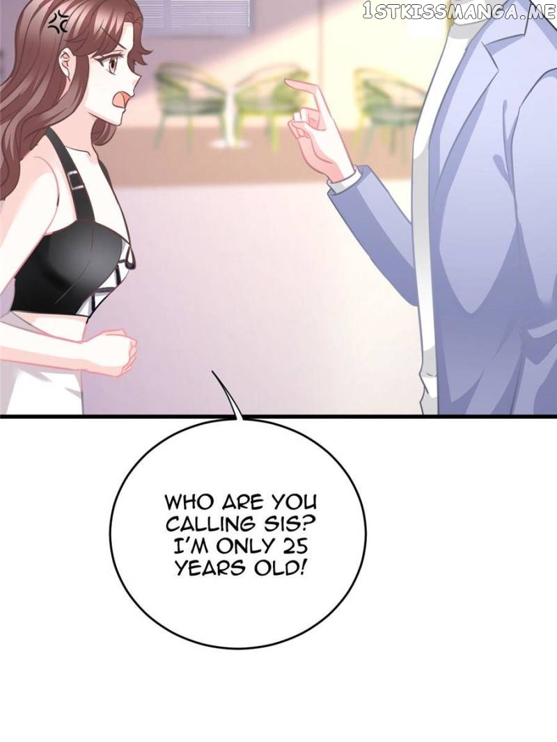 The Icy Chairman’s Cute Little Wife chapter 111 - page 14