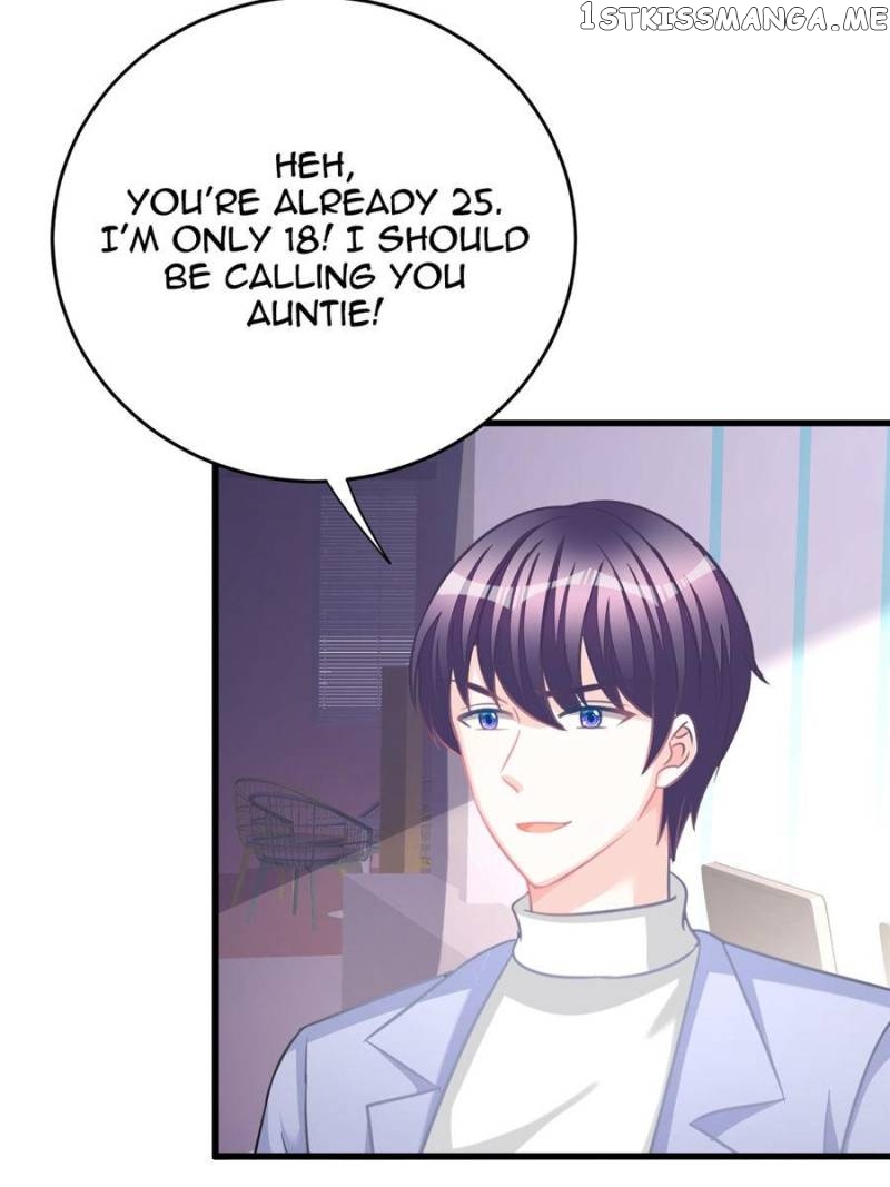 The Icy Chairman’s Cute Little Wife chapter 111 - page 16