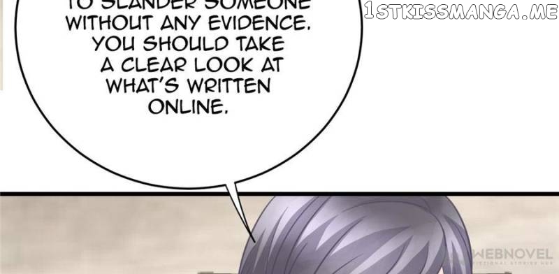 The Icy Chairman’s Cute Little Wife chapter 111 - page 50