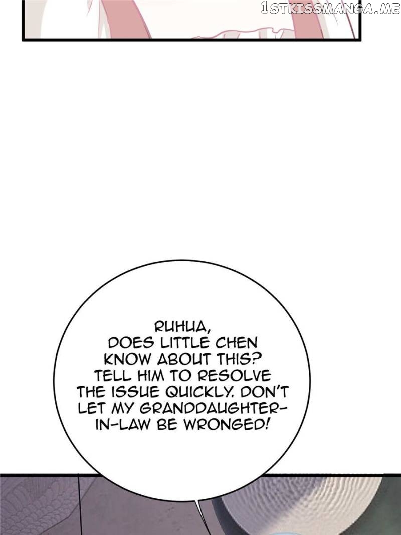 The Icy Chairman’s Cute Little Wife chapter 110 - page 7