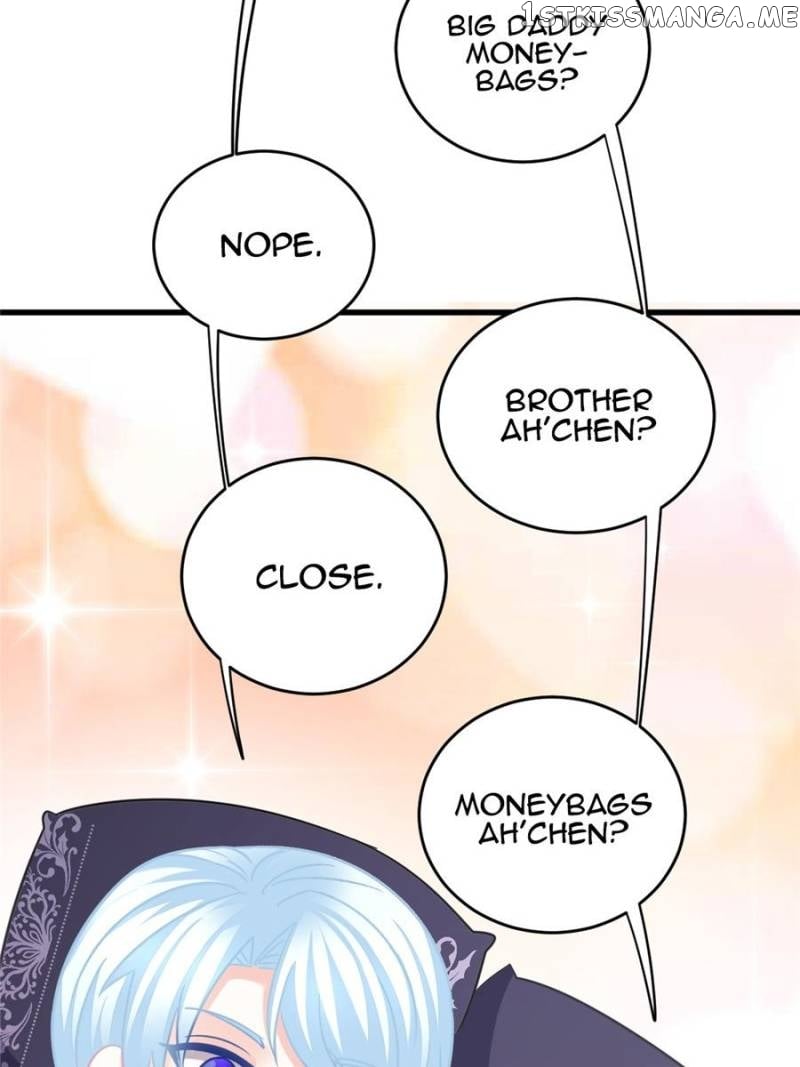 The Icy Chairman’s Cute Little Wife chapter 109 - page 22