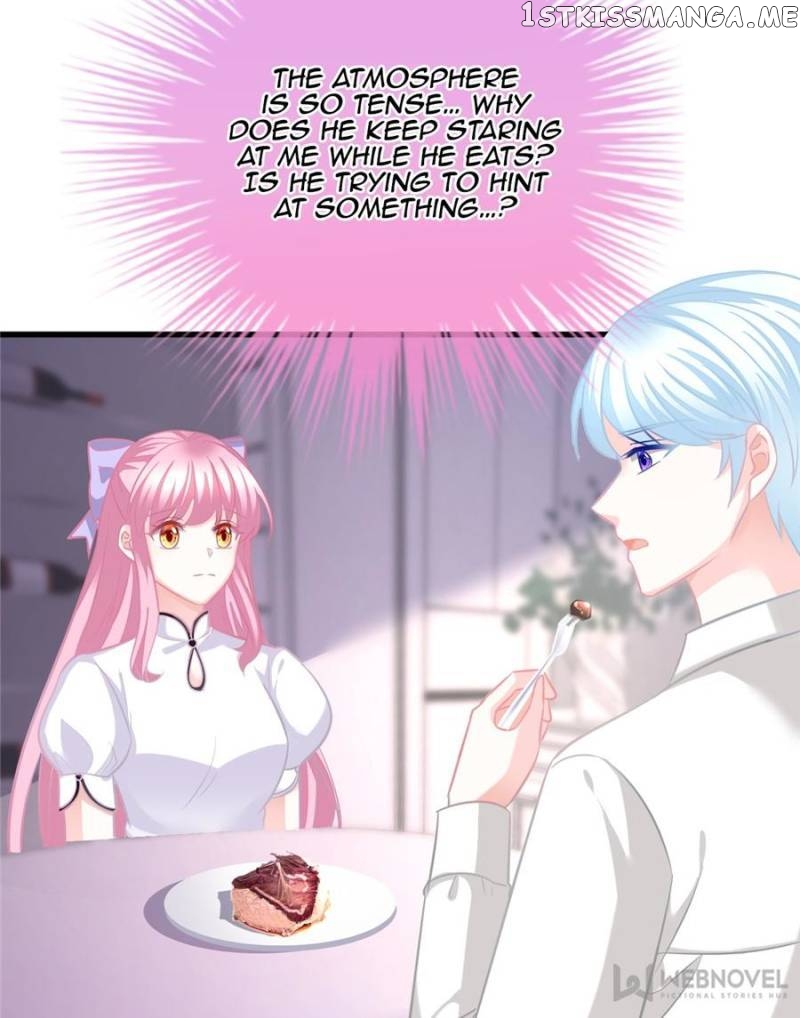 The Icy Chairman’s Cute Little Wife chapter 107 - page 9