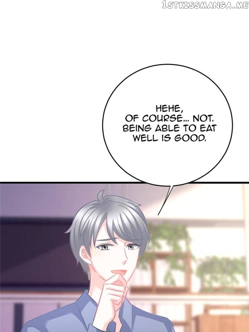 The Icy Chairman’s Cute Little Wife chapter 106 - page 35