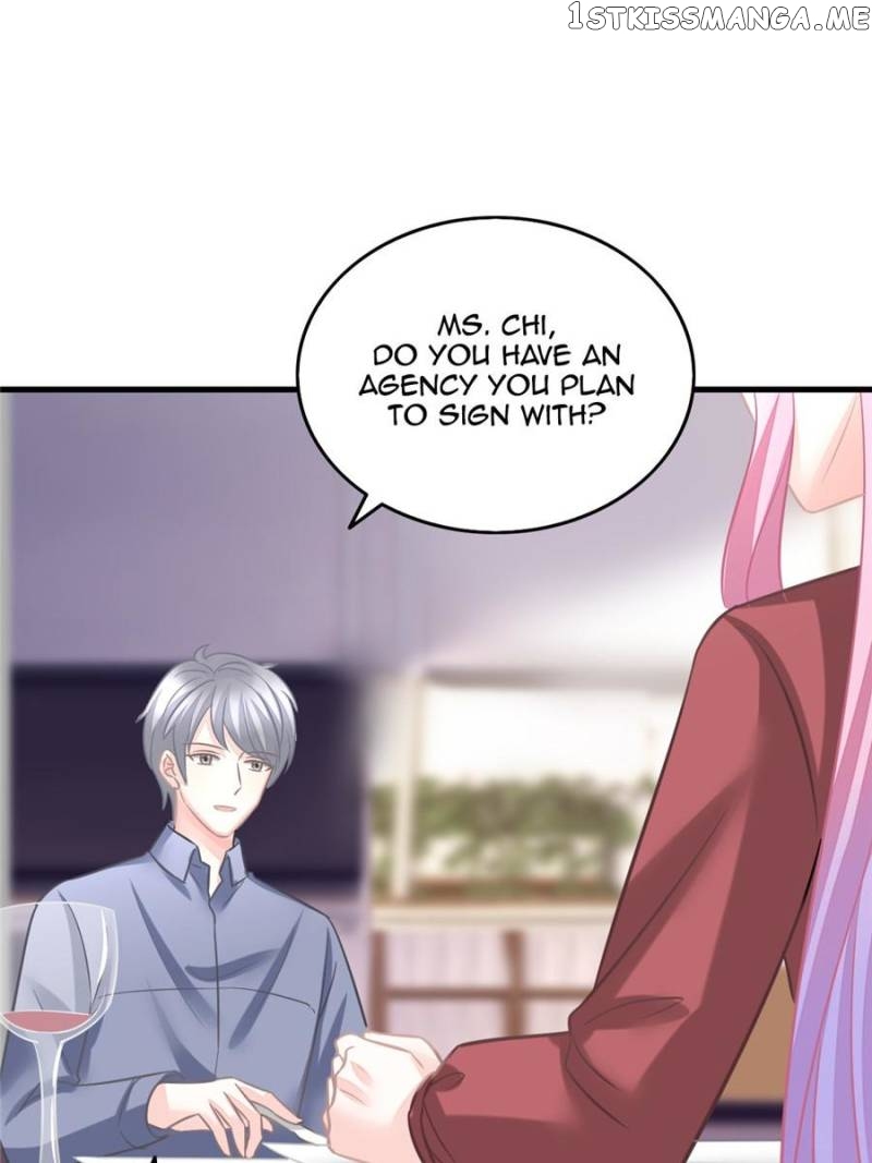 The Icy Chairman’s Cute Little Wife chapter 106 - page 41