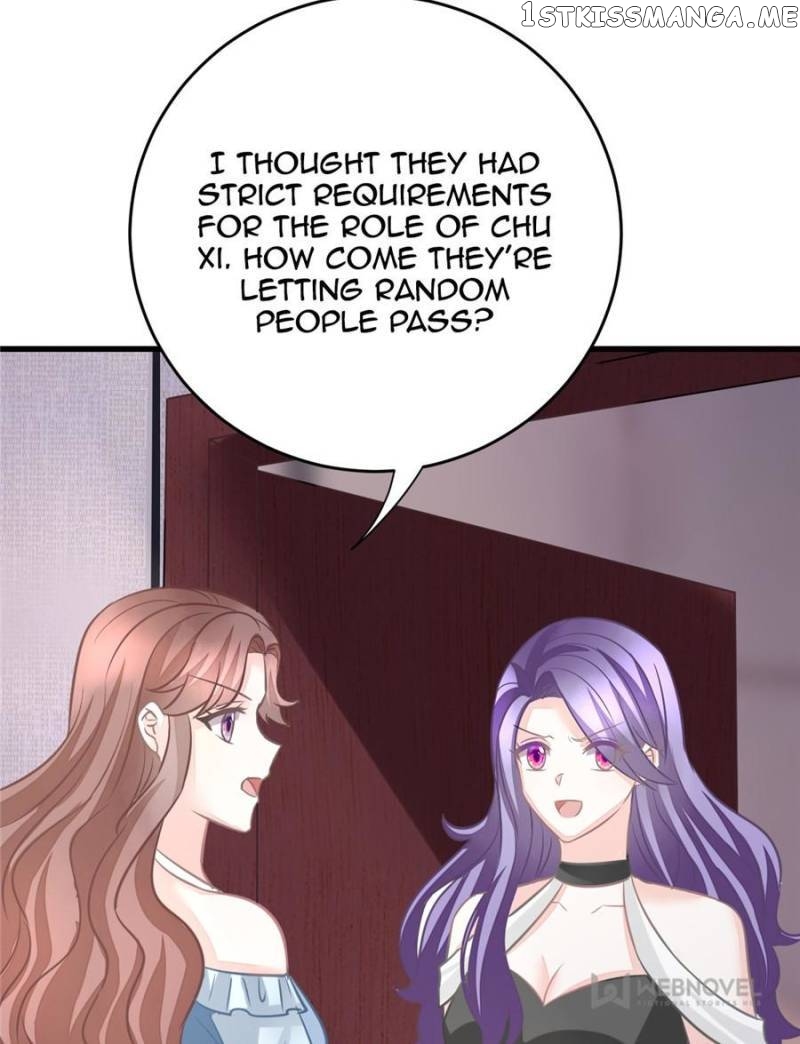 The Icy Chairman’s Cute Little Wife chapter 104 - page 39