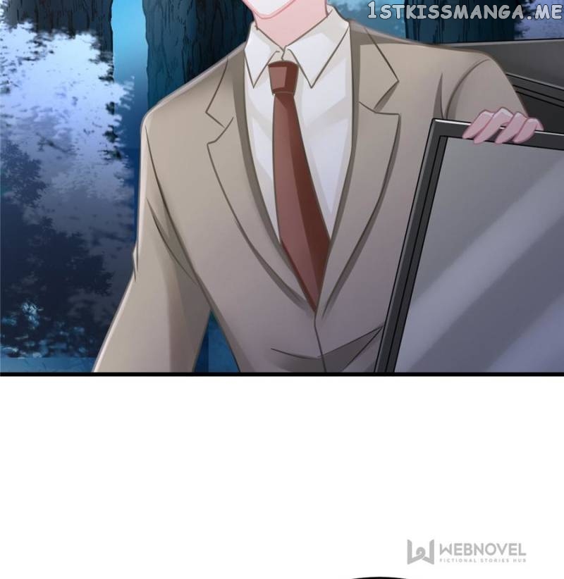 The Icy Chairman’s Cute Little Wife chapter 99 - page 34