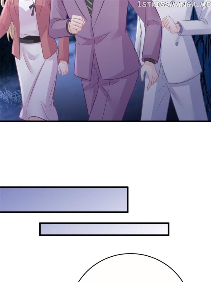 The Icy Chairman’s Cute Little Wife chapter 99 - page 37