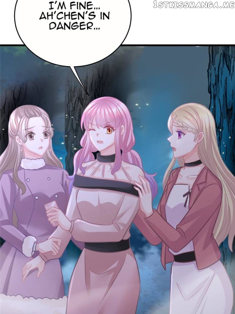 The Icy Chairman’s Cute Little Wife chapter 97 - page 39