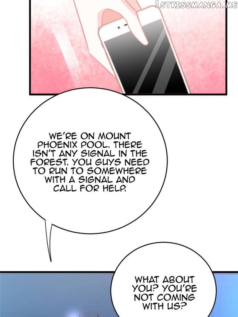 The Icy Chairman’s Cute Little Wife chapter 96 - page 10