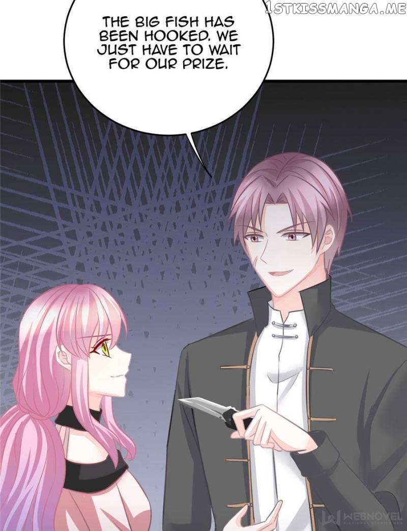 The Icy Chairman’s Cute Little Wife chapter 96 - page 42