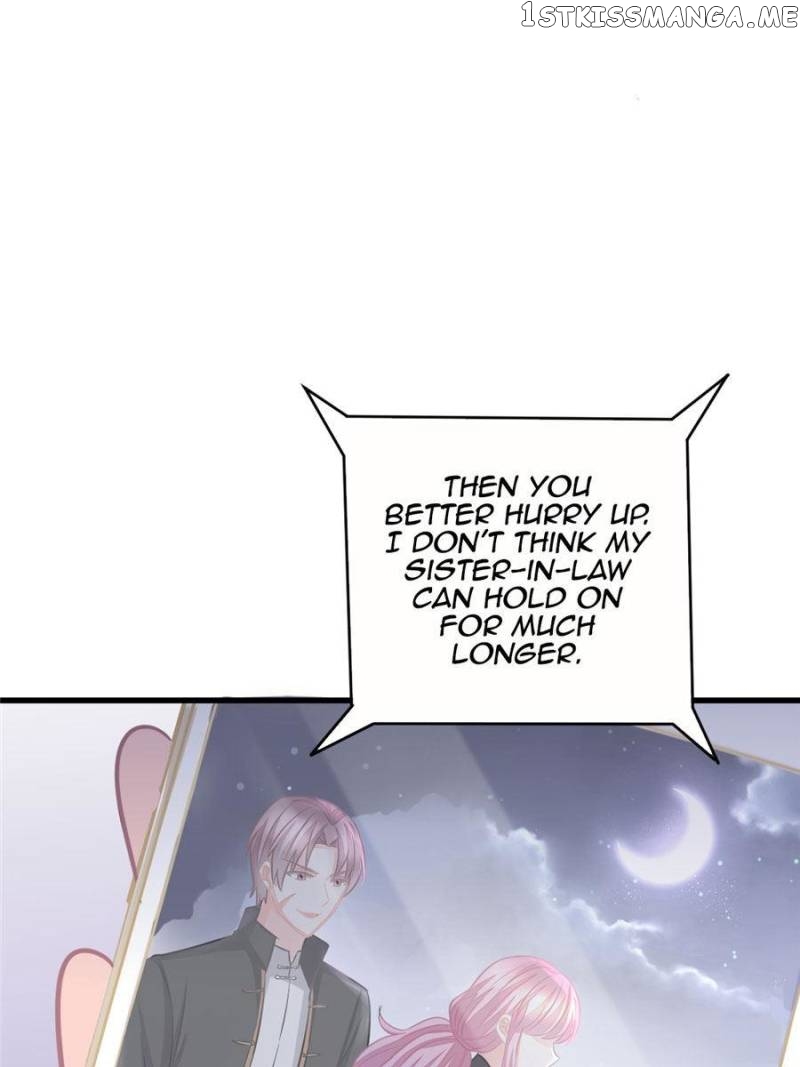 The Icy Chairman’s Cute Little Wife chapter 95 - page 54