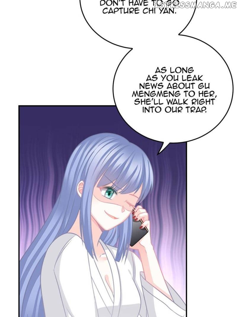 The Icy Chairman’s Cute Little Wife chapter 93 - page 21