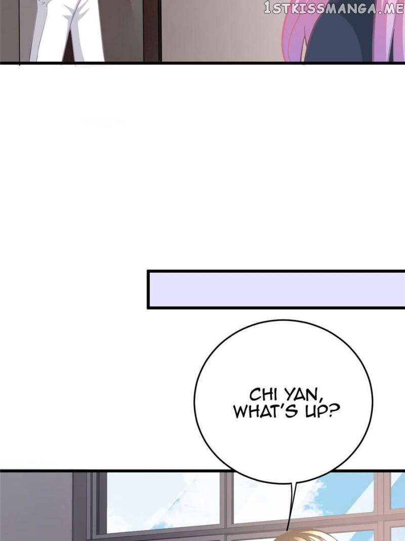 The Icy Chairman’s Cute Little Wife chapter 92 - page 10