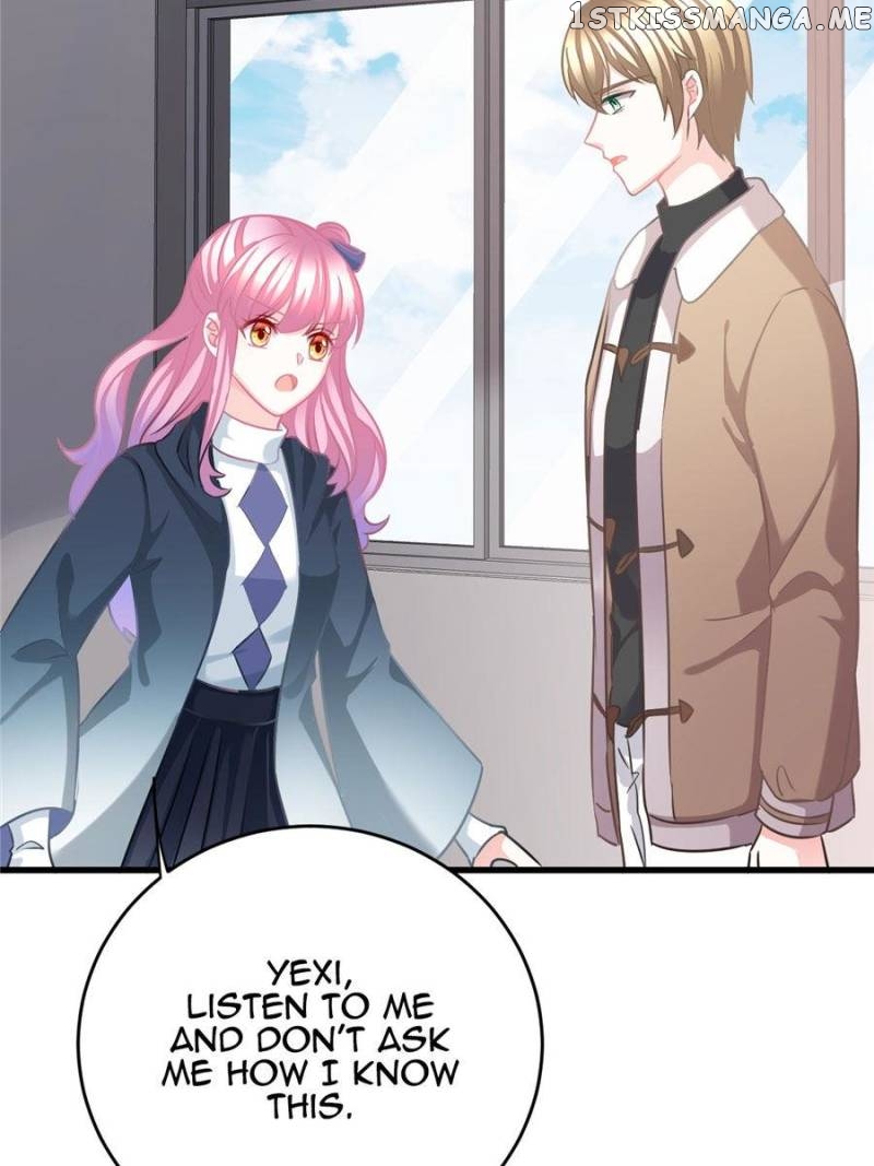 The Icy Chairman’s Cute Little Wife chapter 92 - page 11
