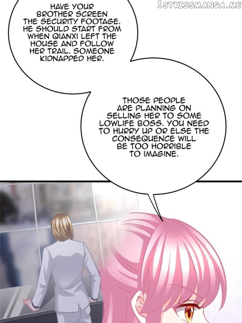 The Icy Chairman’s Cute Little Wife chapter 92 - page 13