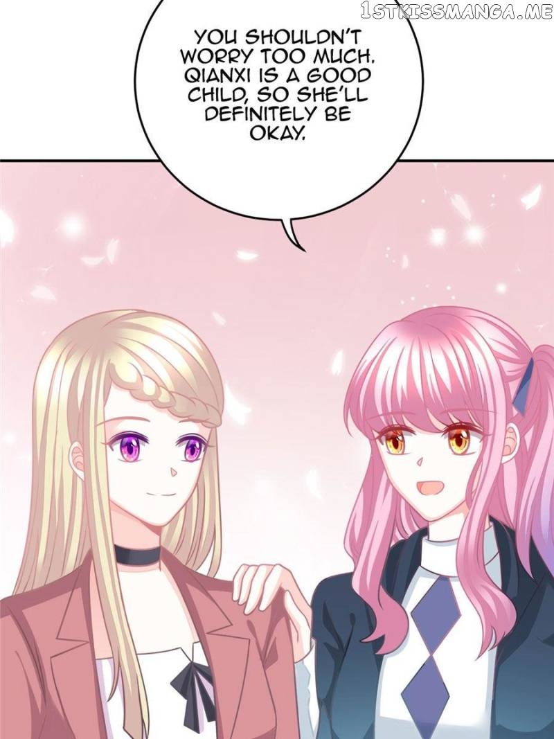 The Icy Chairman’s Cute Little Wife chapter 92 - page 22